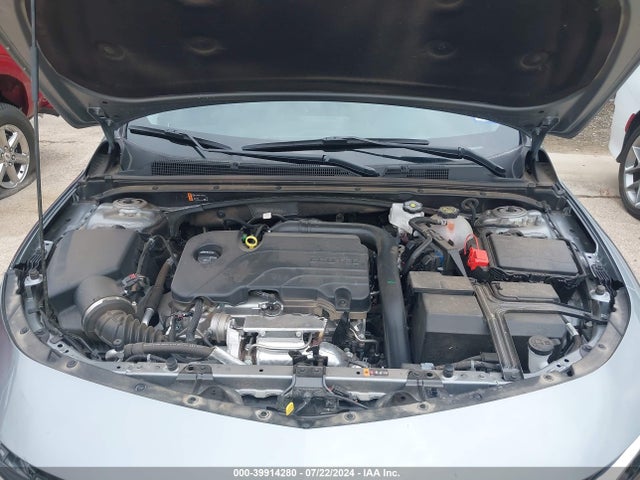 Chevrolet MALIBU LT 2024 1G1ZD5STXRF140902 Image 10