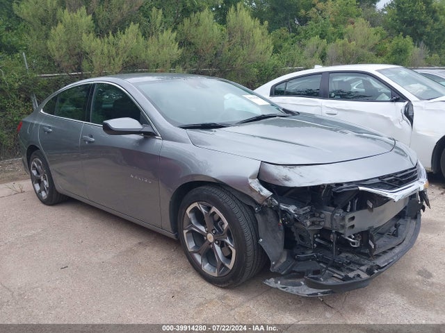Chevrolet MALIBU LT 2024 1G1ZD5STXRF140902 Image 12