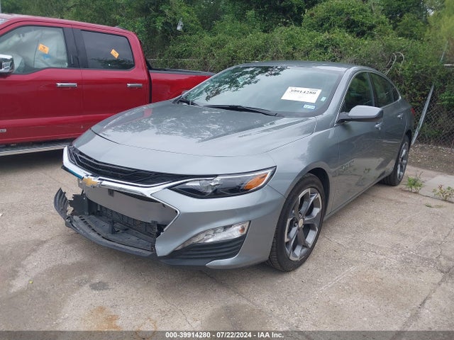 Chevrolet MALIBU LT 2024 1G1ZD5STXRF140902 Image 2