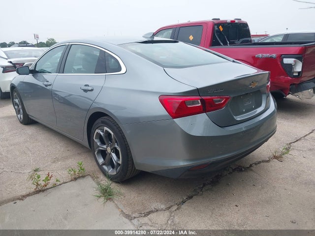 Chevrolet MALIBU LT 2024 1G1ZD5STXRF140902 Image 3