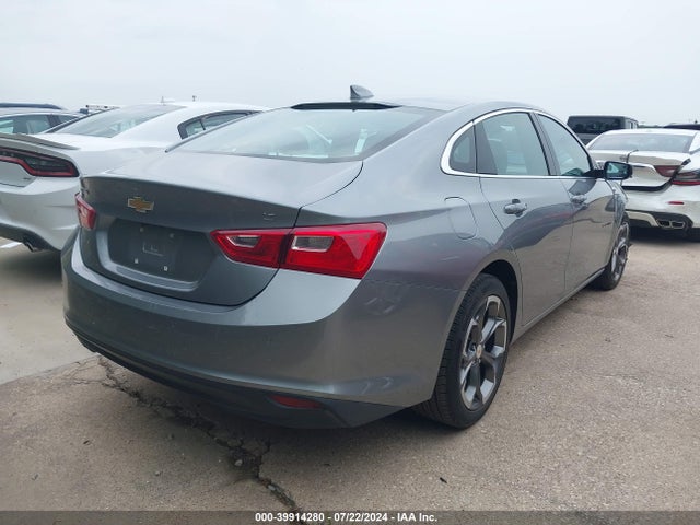 Chevrolet MALIBU LT 2024 1G1ZD5STXRF140902 Image 4