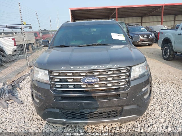 Ford EXPLORER XLT 2017 1FM5K8D81HGB61728 Image 12
