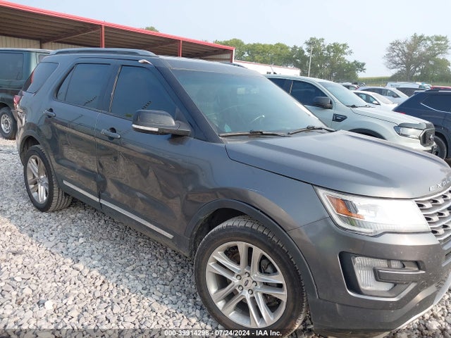 Ford EXPLORER XLT 2017 1FM5K8D81HGB61728 Image 13