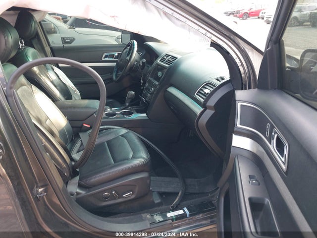 Ford EXPLORER XLT 2017 1FM5K8D81HGB61728 Image 5