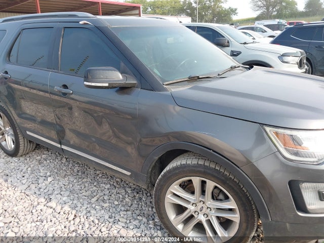 Ford EXPLORER XLT 2017 1FM5K8D81HGB61728 Image 6