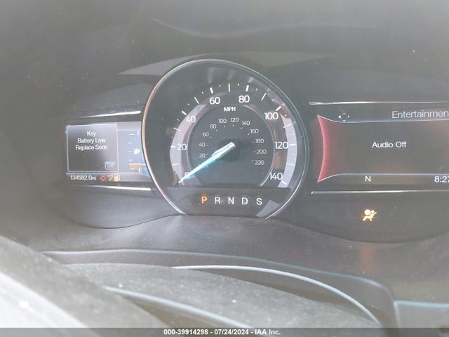 Ford EXPLORER XLT 2017 1FM5K8D81HGB61728 Image 7
