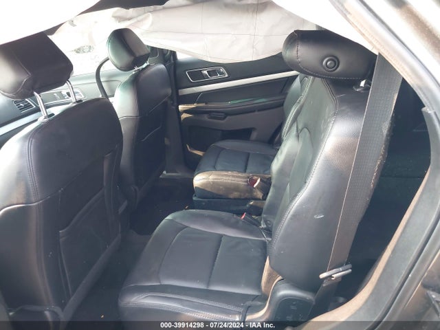 Ford EXPLORER XLT 2017 1FM5K8D81HGB61728 Image 8