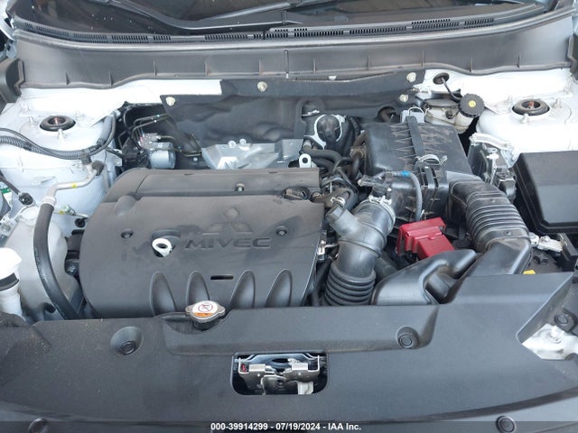 JA4ARUAU4PU001443 Mitsubishi Outlander Sport 2.0 Es Awc/2.0 Le Awc/2.0 Ralliart Awc/2.0 S Awc/2.0 Se Awc