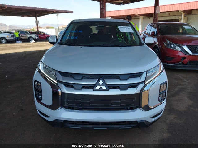 JA4ARUAU4PU001443 Mitsubishi Outlander Sport 2.0 Es Awc/2.0 Le Awc/2.0 Ralliart Awc/2.0 S Awc/2.0 Se Awc