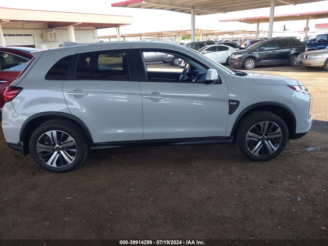 JA4ARUAU4PU001443 Mitsubishi Outlander Sport 2.0 Es Awc/2.0 Le Awc/2.0 Ralliart Awc/2.0 S Awc/2.0 Se Awc
