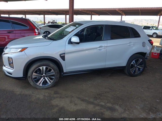 JA4ARUAU4PU001443 Mitsubishi Outlander Sport 2.0 Es Awc/2.0 Le Awc/2.0 Ralliart Awc/2.0 S Awc/2.0 Se Awc