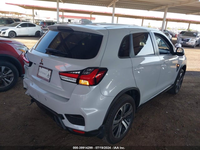 JA4ARUAU4PU001443 Mitsubishi Outlander Sport 2.0 Es Awc/2.0 Le Awc/2.0 Ralliart Awc/2.0 S Awc/2.0 Se Awc