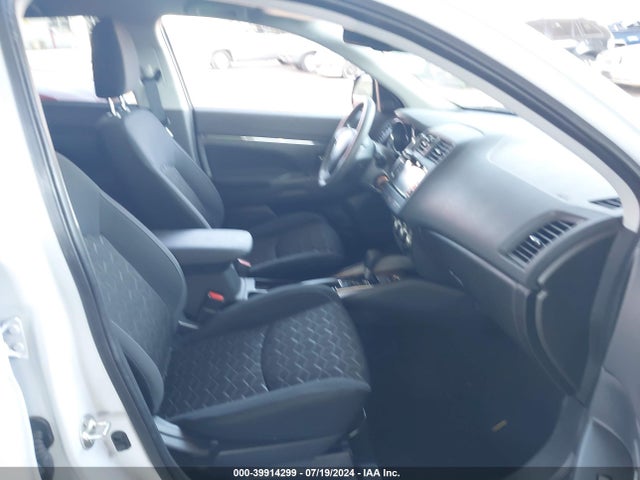 JA4ARUAU4PU001443 Mitsubishi Outlander Sport 2.0 Es Awc/2.0 Le Awc/2.0 Ralliart Awc/2.0 S Awc/2.0 Se Awc
