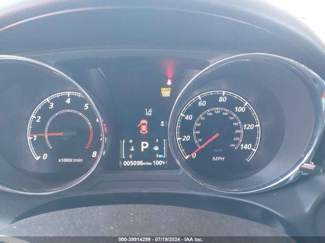 JA4ARUAU4PU001443 Mitsubishi Outlander Sport 2.0 Es Awc/2.0 Le Awc/2.0 Ralliart Awc/2.0 S Awc/2.0 Se Awc