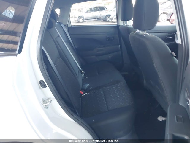 JA4ARUAU4PU001443 Mitsubishi Outlander Sport 2.0 Es Awc/2.0 Le Awc/2.0 Ralliart Awc/2.0 S Awc/2.0 Se Awc