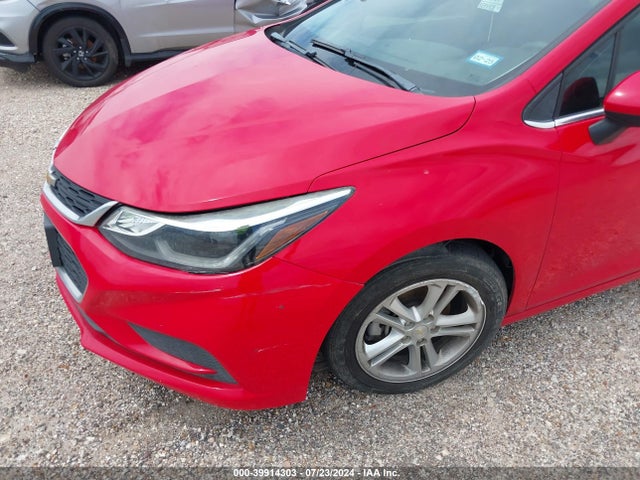 Chevrolet Cruze Lt Auto 2017 3G1BE6SM1HS601928 Image 6