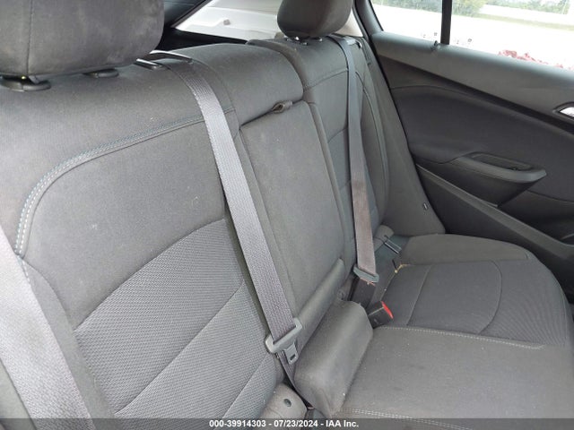 Chevrolet Cruze Lt Auto 2017 3G1BE6SM1HS601928 Image 8