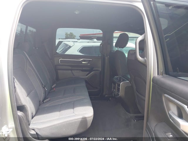 1C6SRFFT2MN538637 RAM 1500 Big Horn  4x4 5'7 Box