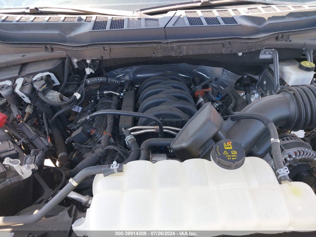 Ford F-150 Xlt 2023 1FTFW1E56PKD65817 Image 10