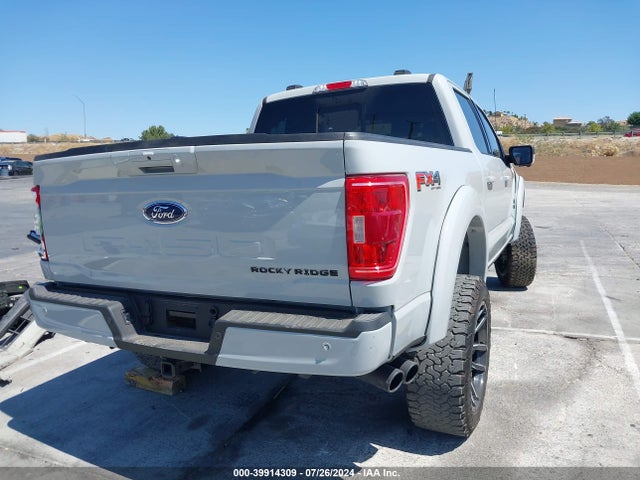Ford F-150 Xlt 2023 1FTFW1E56PKD65817 Image 4