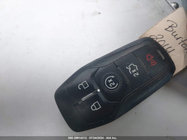 Ford Fusion Titanium 2014 3FA6P0K95ER279069 Image 11