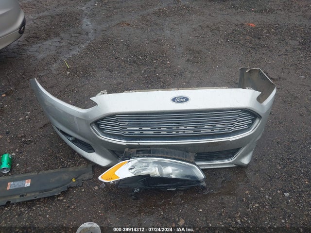 Ford Fusion Titanium 2014 3FA6P0K95ER279069 Image 12