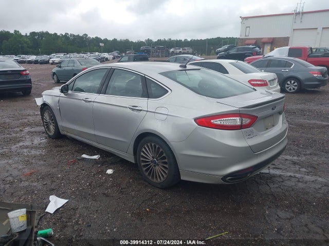 Ford Fusion Titanium 2014 3FA6P0K95ER279069 Image 3