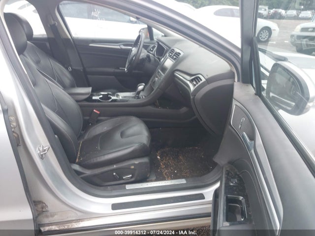 Ford Fusion Titanium 2014 3FA6P0K95ER279069 Image 5