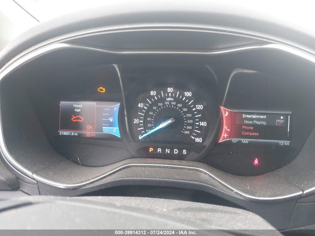 Ford Fusion Titanium 2014 3FA6P0K95ER279069 Image 7