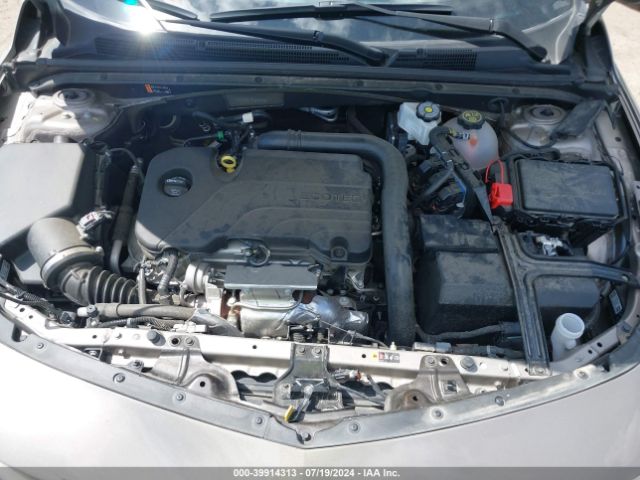 1G1ZB5ST1PF247842 Chevrolet Malibu Fwd Ls