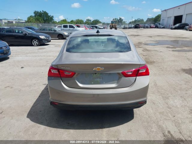 1G1ZB5ST1PF247842 Chevrolet Malibu Fwd Ls