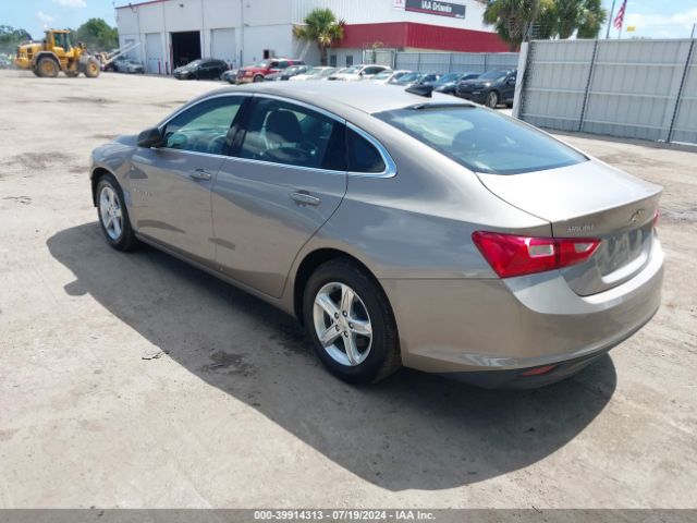1G1ZB5ST1PF247842 Chevrolet Malibu Fwd Ls