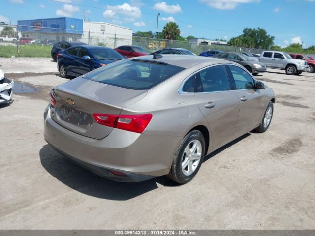 1G1ZB5ST1PF247842 Chevrolet Malibu Fwd Ls