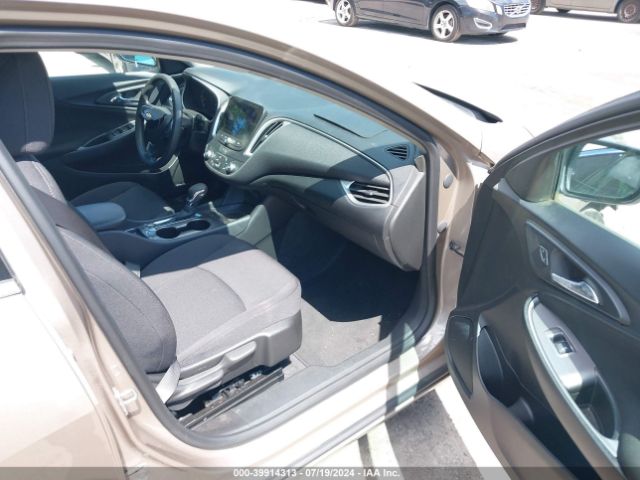 1G1ZB5ST1PF247842 Chevrolet Malibu Fwd Ls