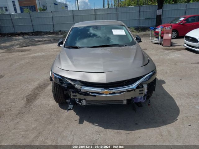 1G1ZB5ST1PF247842 Chevrolet Malibu Fwd Ls