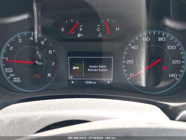 1G1ZB5ST1PF247842 Chevrolet Malibu Fwd Ls