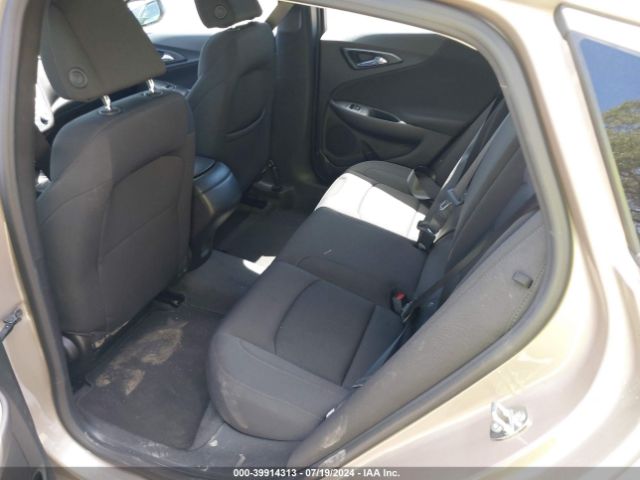 1G1ZB5ST1PF247842 Chevrolet Malibu Fwd Ls
