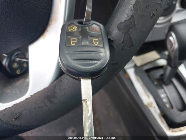 Ford FIESTA SE 2019 3FADP4BJ6KM119834 Image 11