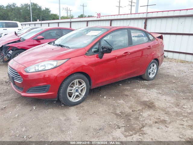Ford FIESTA SE 2019 3FADP4BJ6KM119834 Image 2