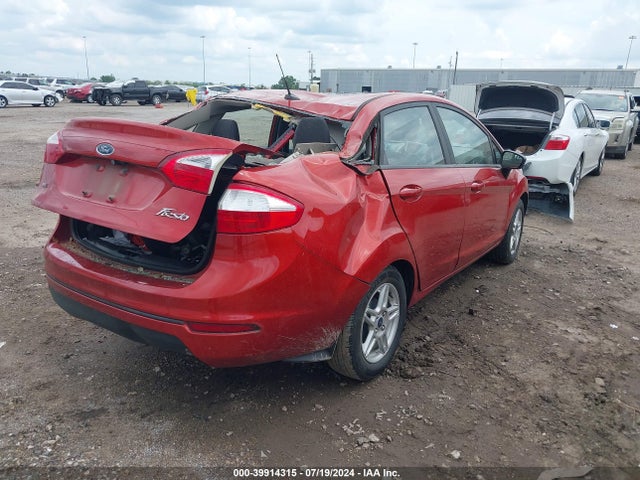 Ford FIESTA SE 2019 3FADP4BJ6KM119834 Image 4