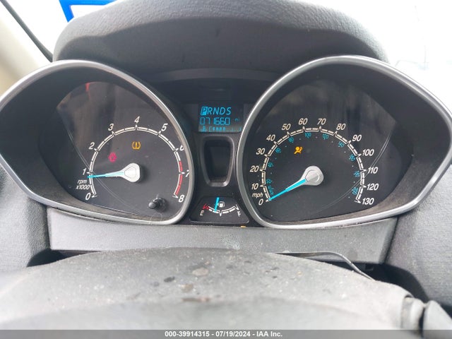 Ford FIESTA SE 2019 3FADP4BJ6KM119834 Image 7