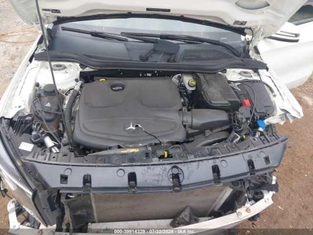 WDCTG4EB7HJ294765 Mercedes-Benz GLA 250