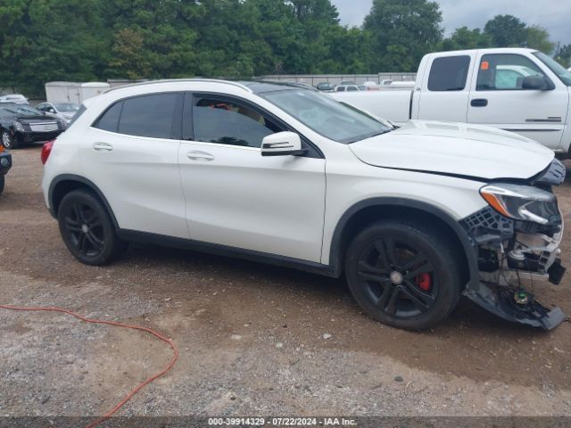 WDCTG4EB7HJ294765 Mercedes-Benz GLA 250
