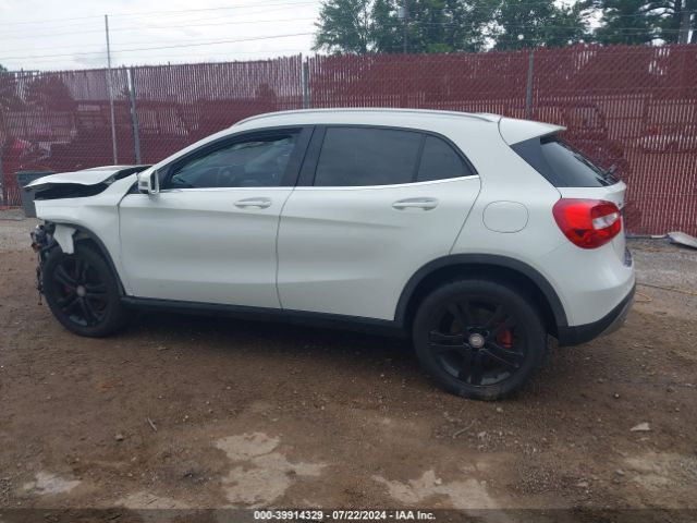 WDCTG4EB7HJ294765 Mercedes-Benz GLA 250