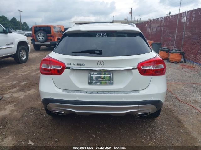 WDCTG4EB7HJ294765 Mercedes-Benz GLA 250