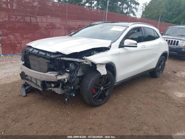 WDCTG4EB7HJ294765 Mercedes-Benz GLA 250