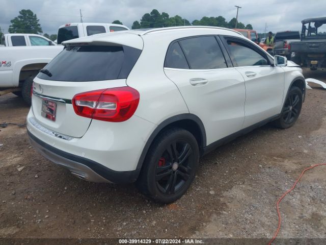 WDCTG4EB7HJ294765 Mercedes-Benz GLA 250