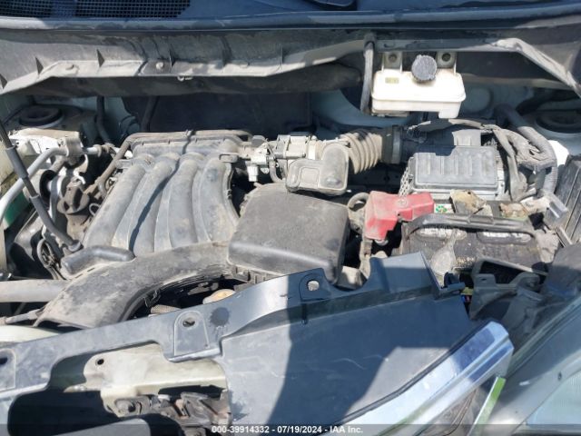 3N6CM0KN1FK690432 Nissan NV200 SV
