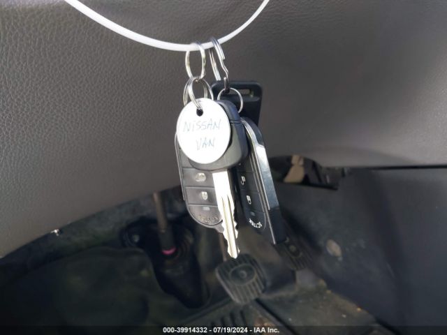 3N6CM0KN1FK690432 Nissan NV200 SV