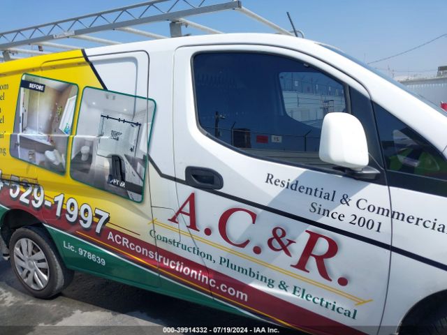 3N6CM0KN1FK690432 Nissan NV200 SV
